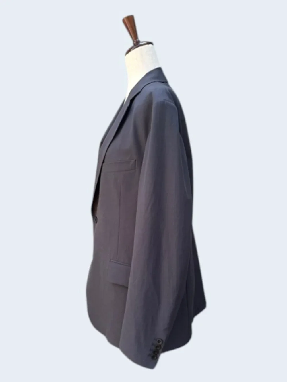Vineyard Vines Mens Performance Lightweight On-The-Go Blazer Dark Night 40R $395